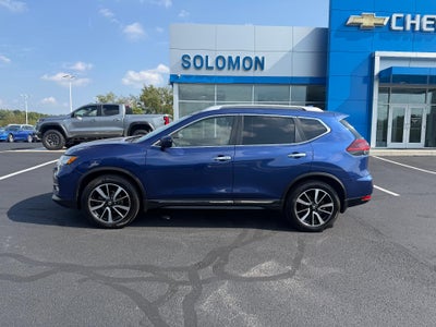 2018 Nissan Rogue SL