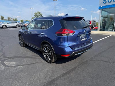 2018 Nissan Rogue SL