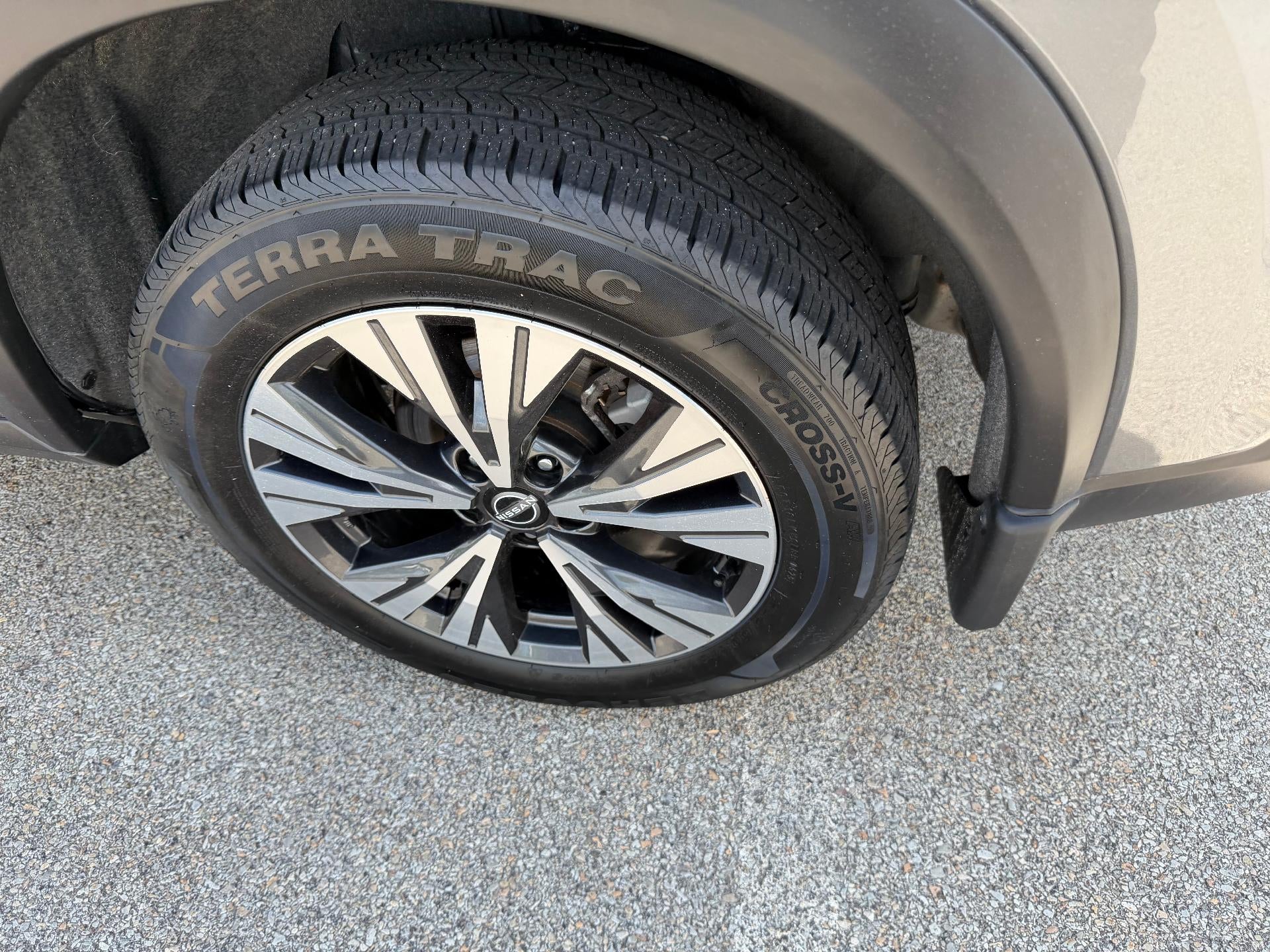 2023 Nissan Rogue SV Intelligent AWD