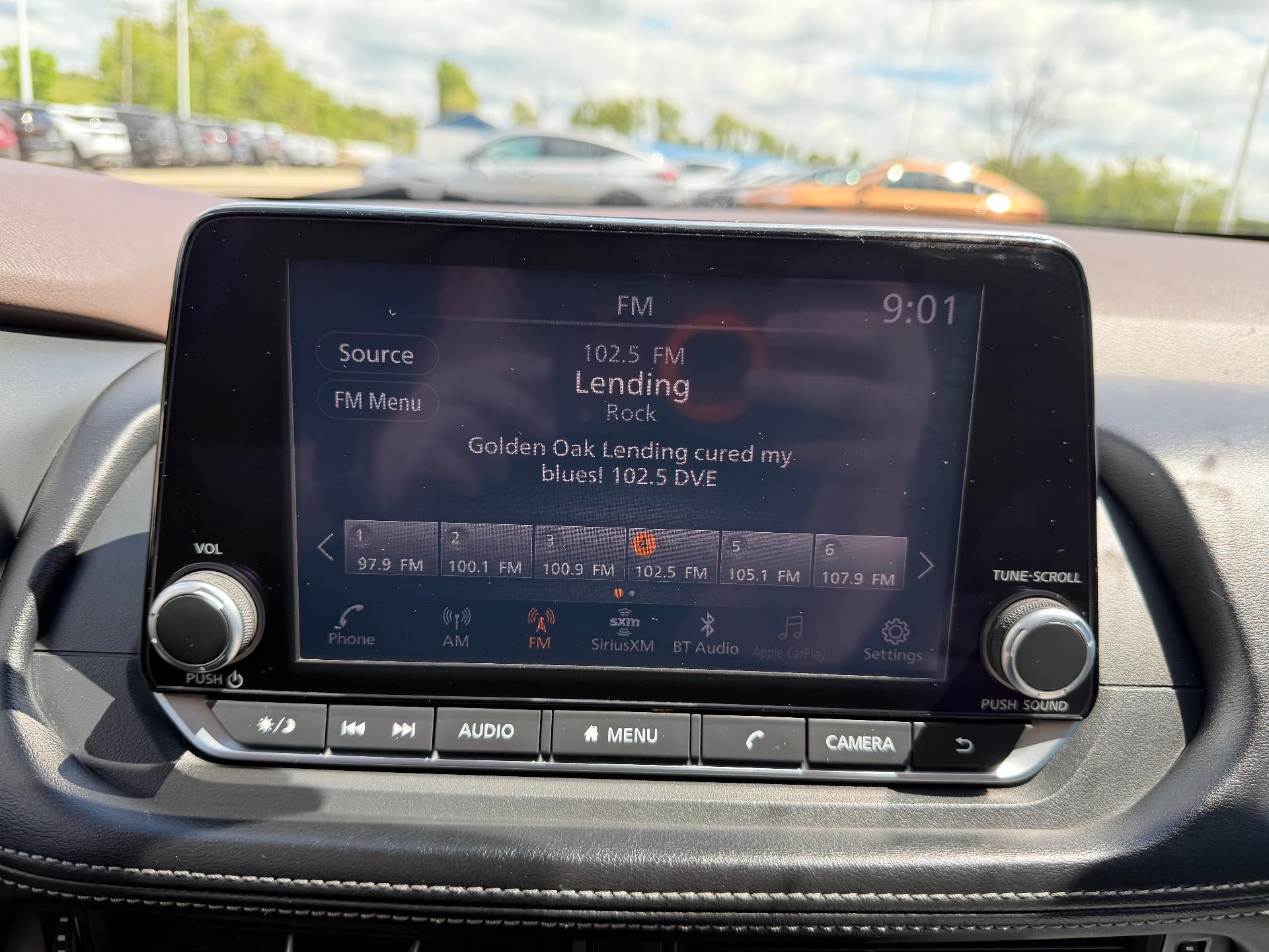 2023 Nissan Rogue SV Intelligent AWD