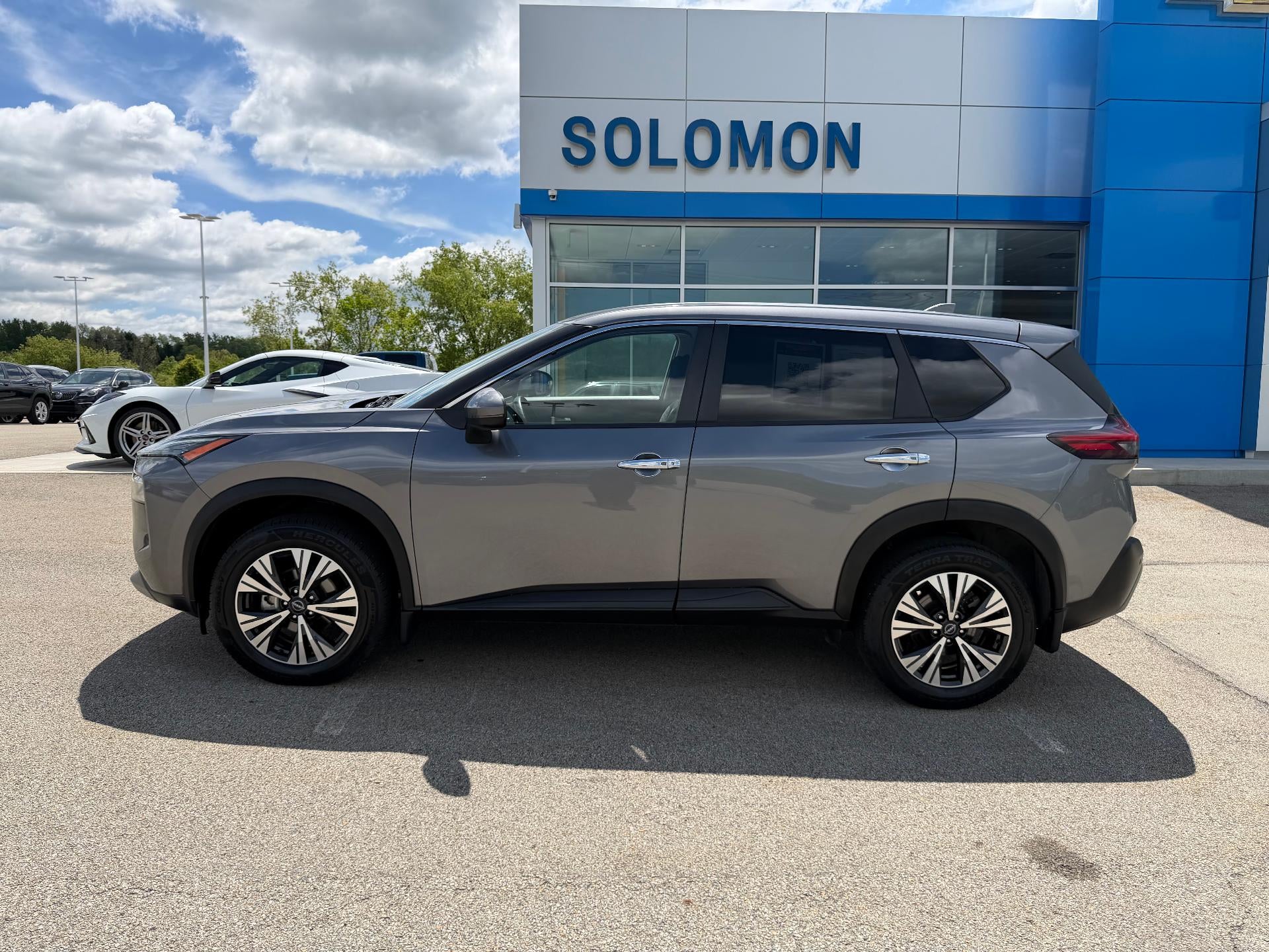 2023 Nissan Rogue SV Intelligent AWD
