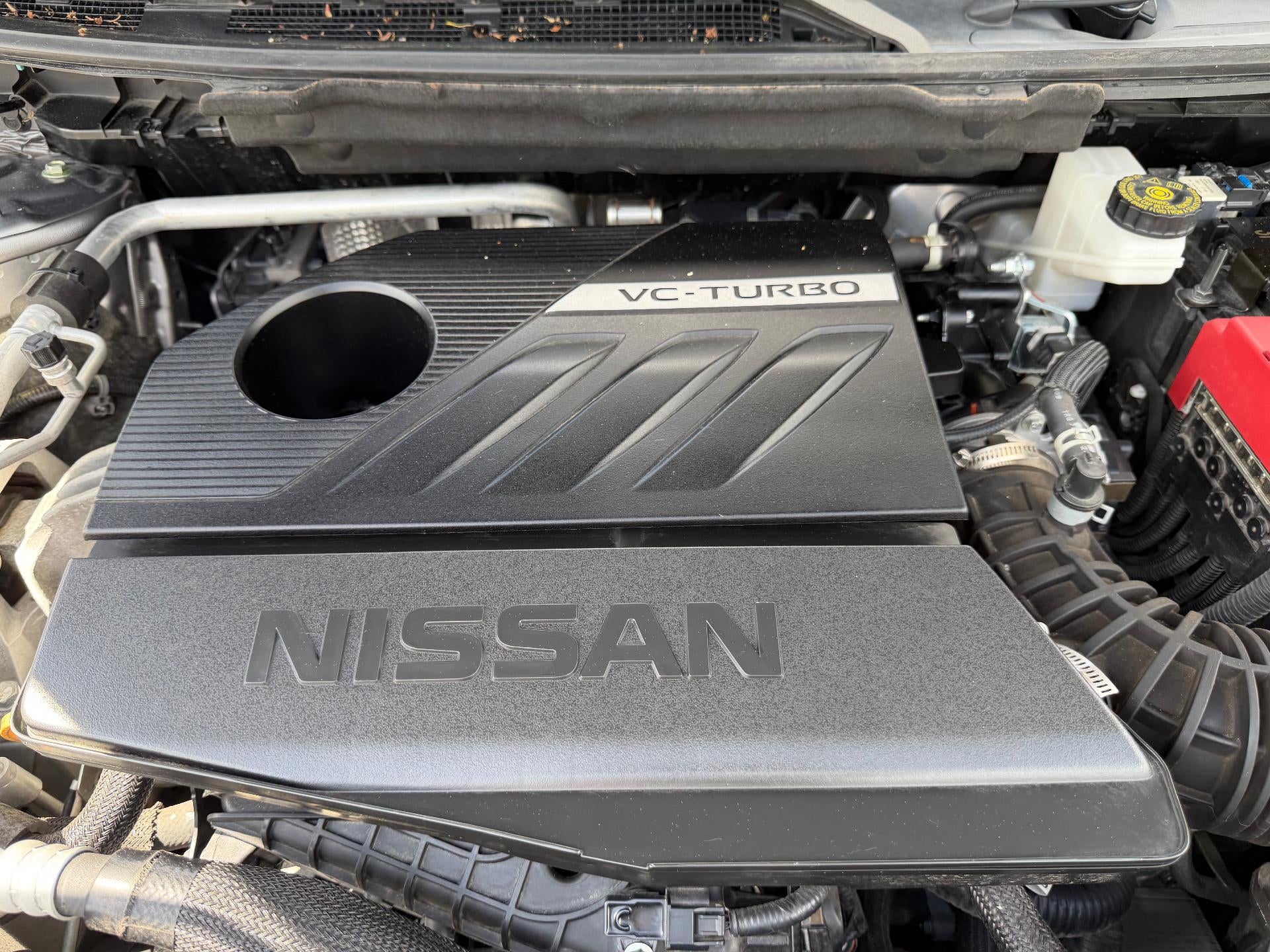 2023 Nissan Rogue SV Intelligent AWD