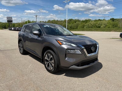 2023 Nissan Rogue SV Intelligent AWD