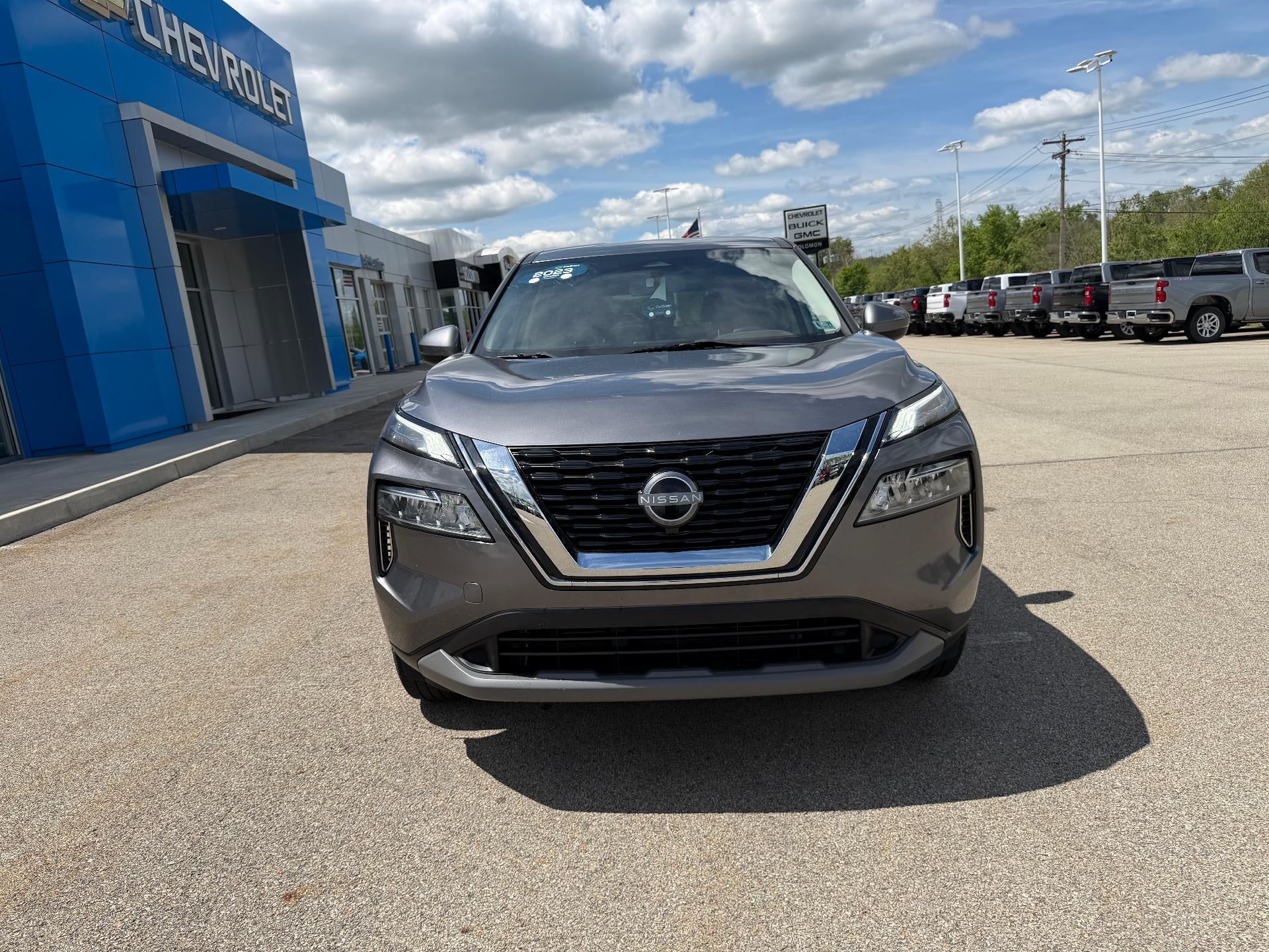 2023 Nissan Rogue SV Intelligent AWD