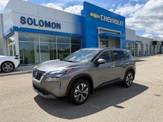 2023 Nissan Rogue SV Intelligent AWD