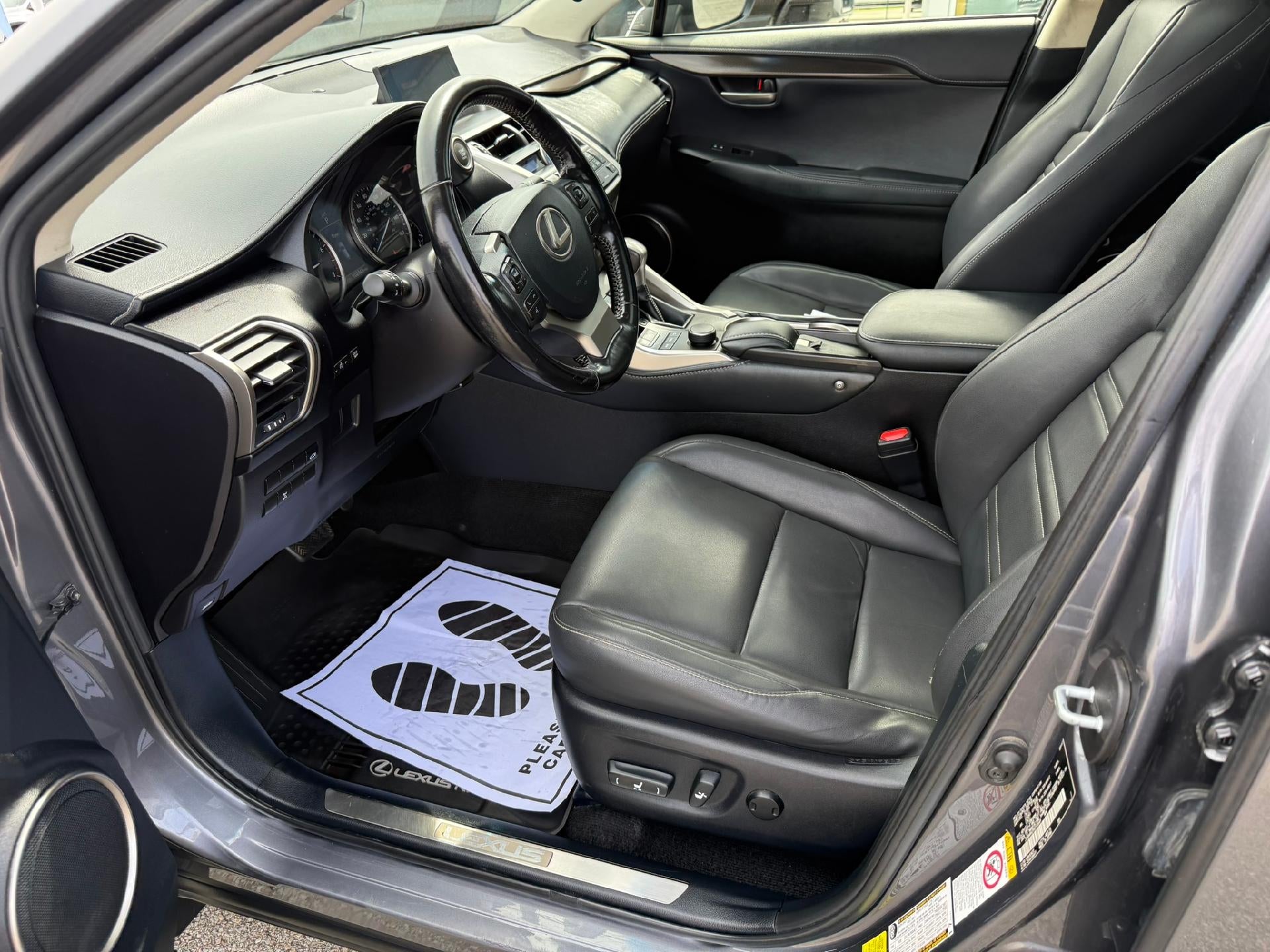 2017 Lexus NX 200t NX Turbo