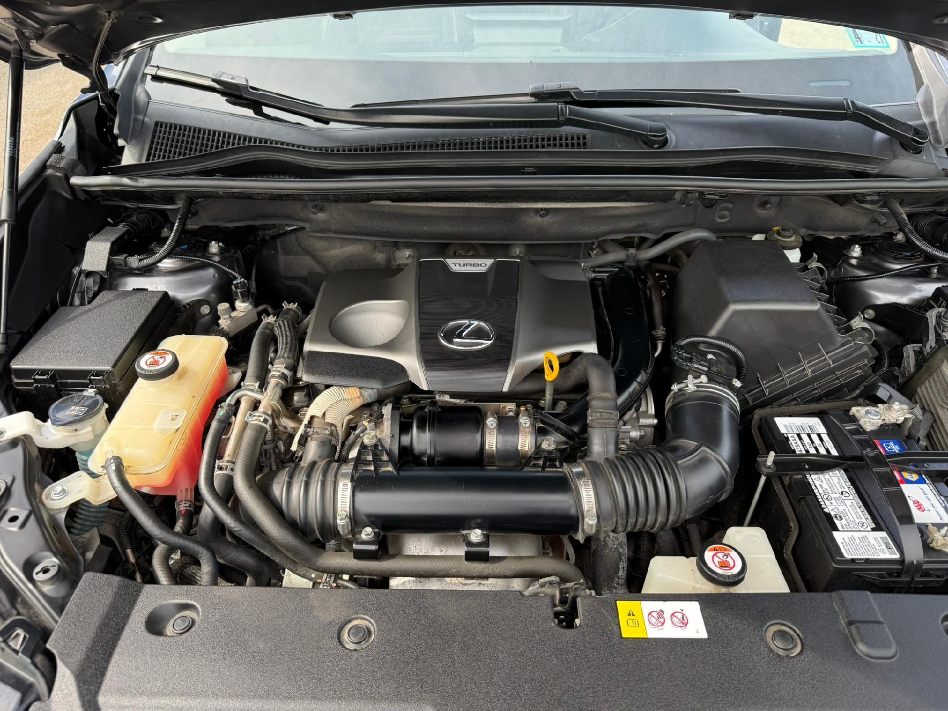 2017 Lexus NX 200t NX Turbo