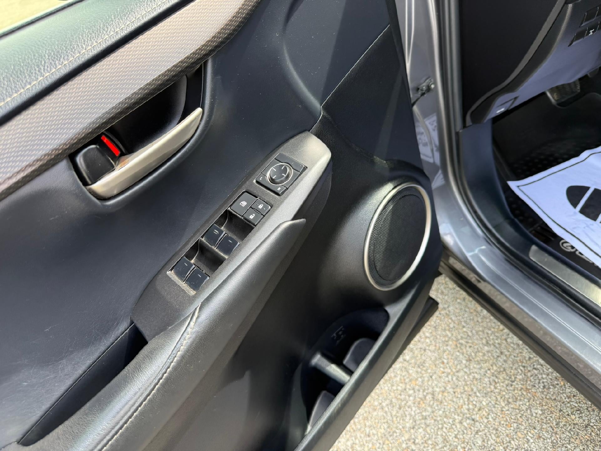 2017 Lexus NX 200t NX Turbo