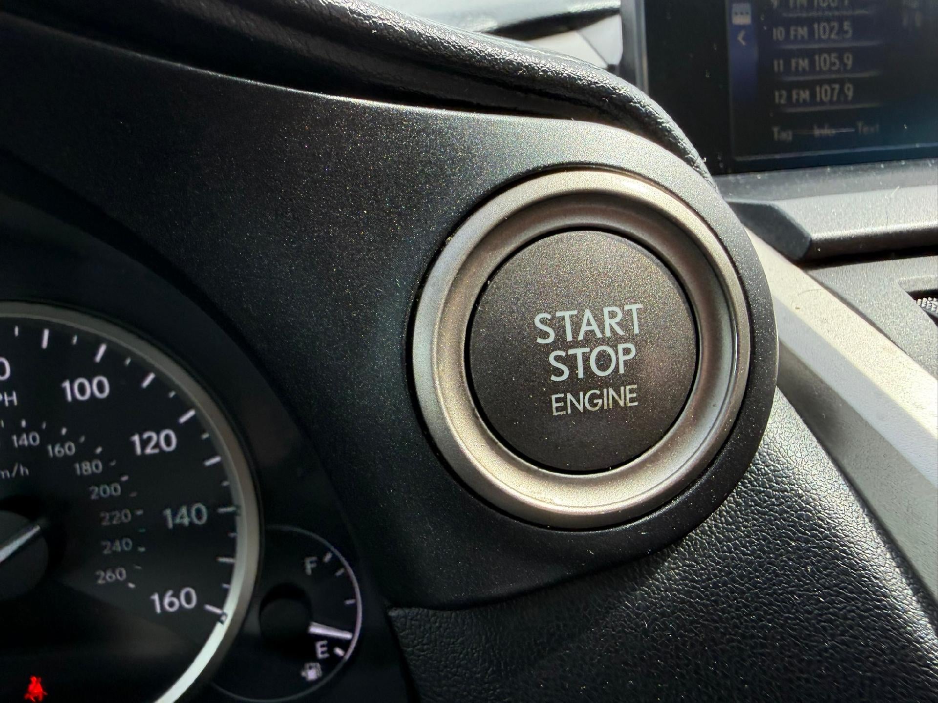 2017 Lexus NX 200t NX Turbo