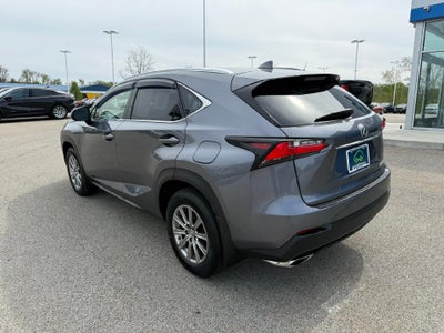 2017 Lexus NX 200t NX Turbo