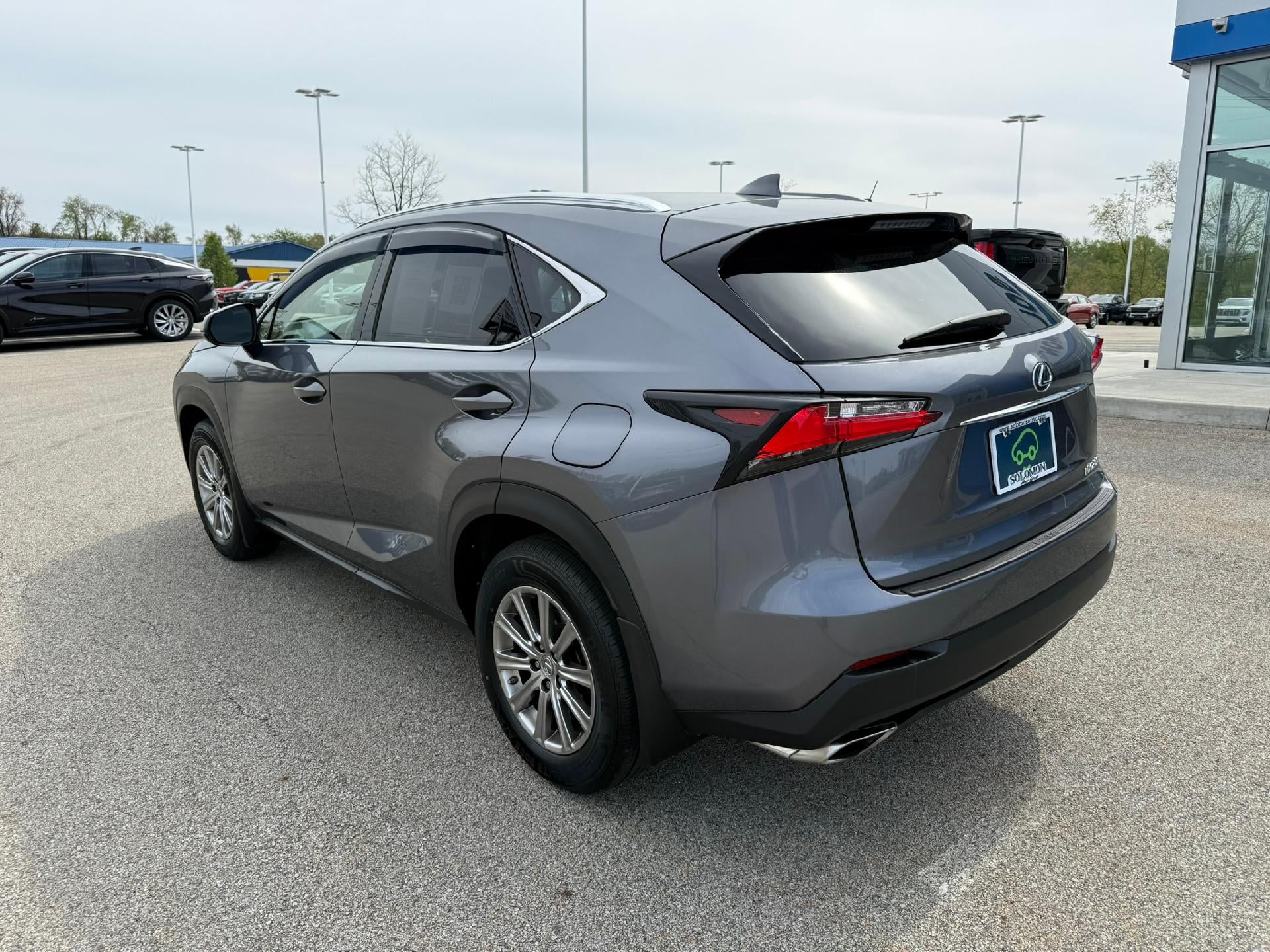 2017 Lexus NX 200t NX Turbo