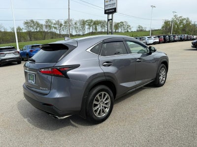 2017 Lexus NX 200t NX Turbo