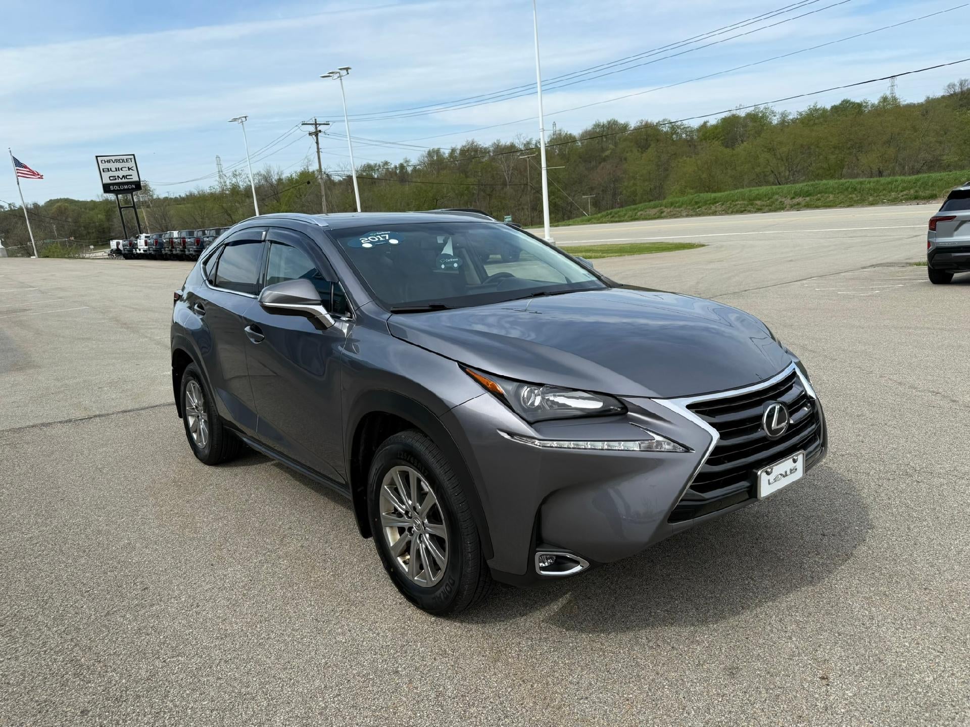 2017 Lexus NX 200t NX Turbo