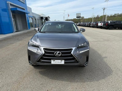 2017 Lexus NX 200t NX Turbo