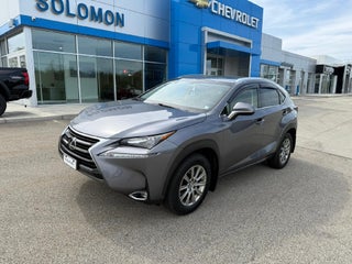 2017 Lexus NX 200t NX Turbo