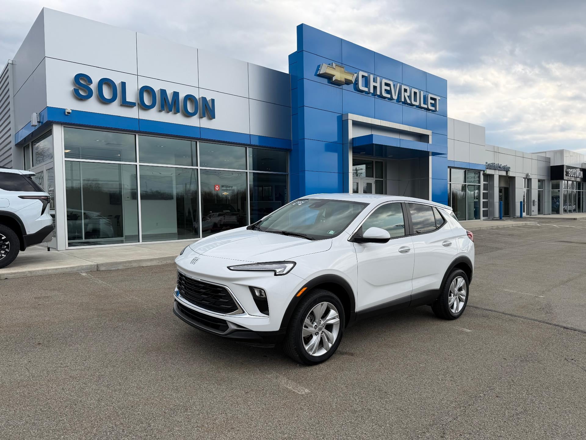 2024 Buick Encore GX Preferred