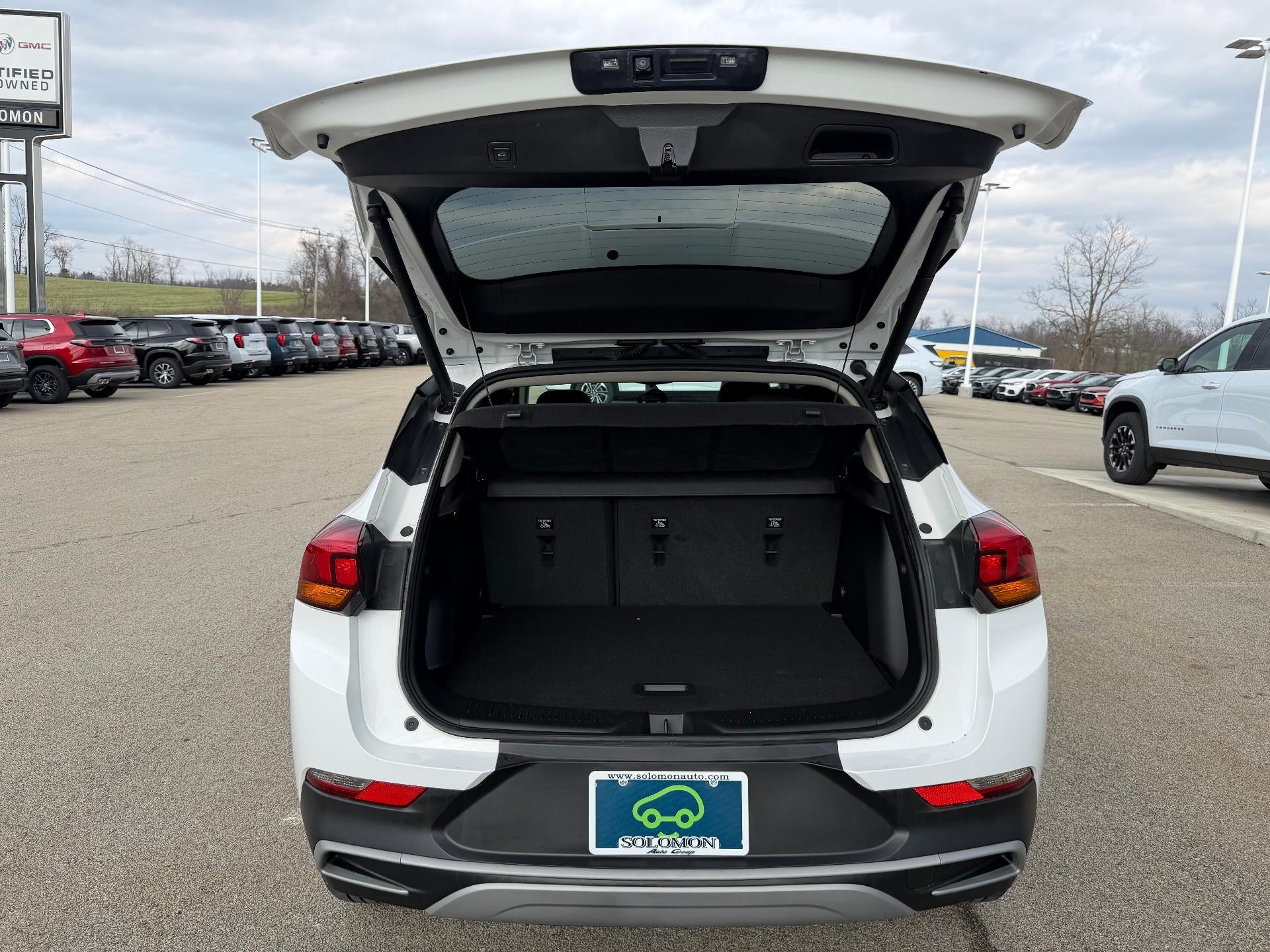 2024 Buick Encore GX Preferred