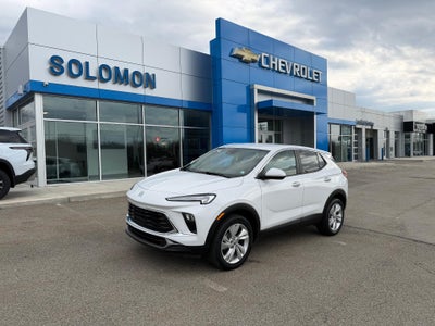 2024 Buick Encore GX Preferred