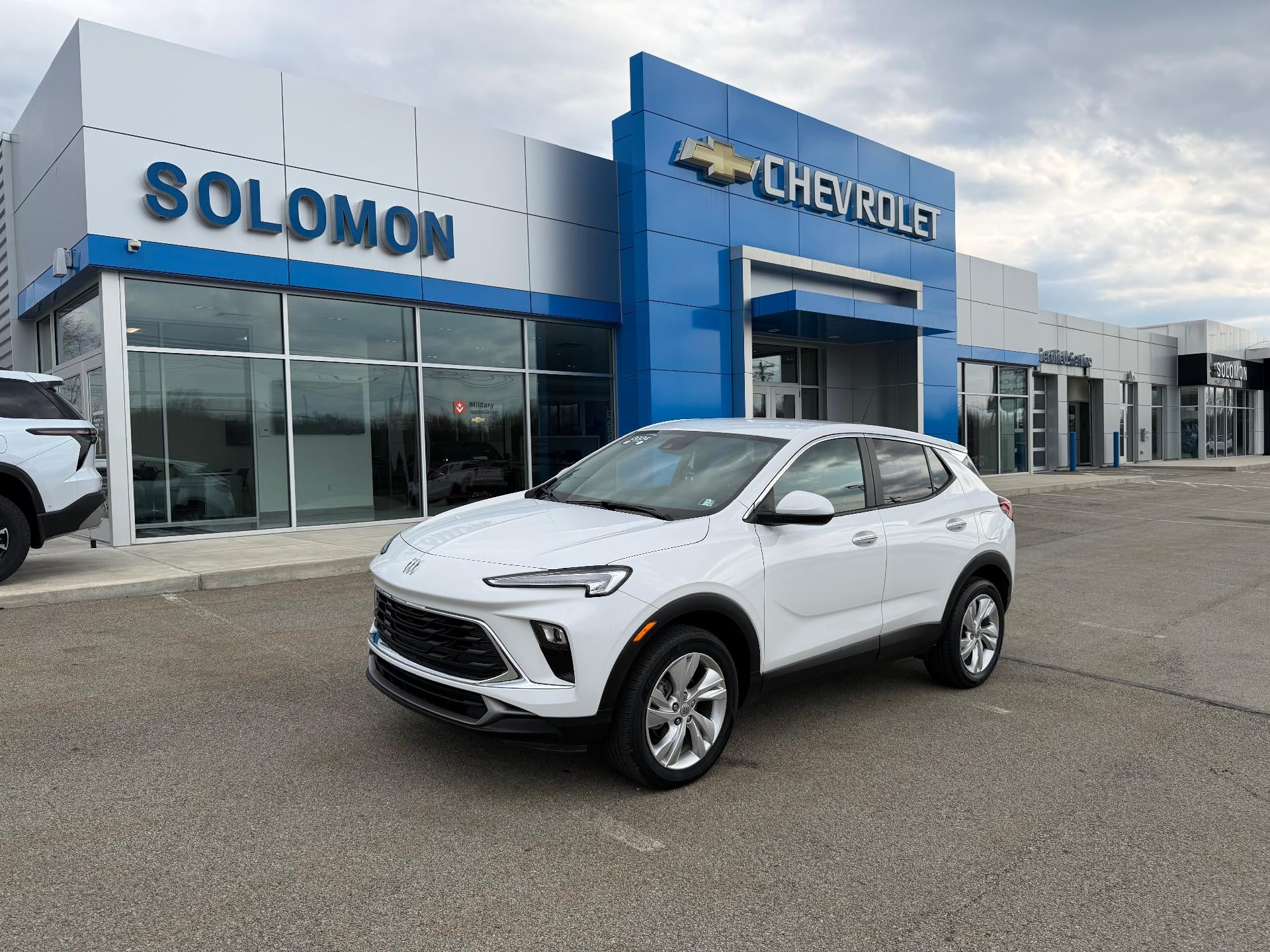 2024 Buick Encore GX Preferred