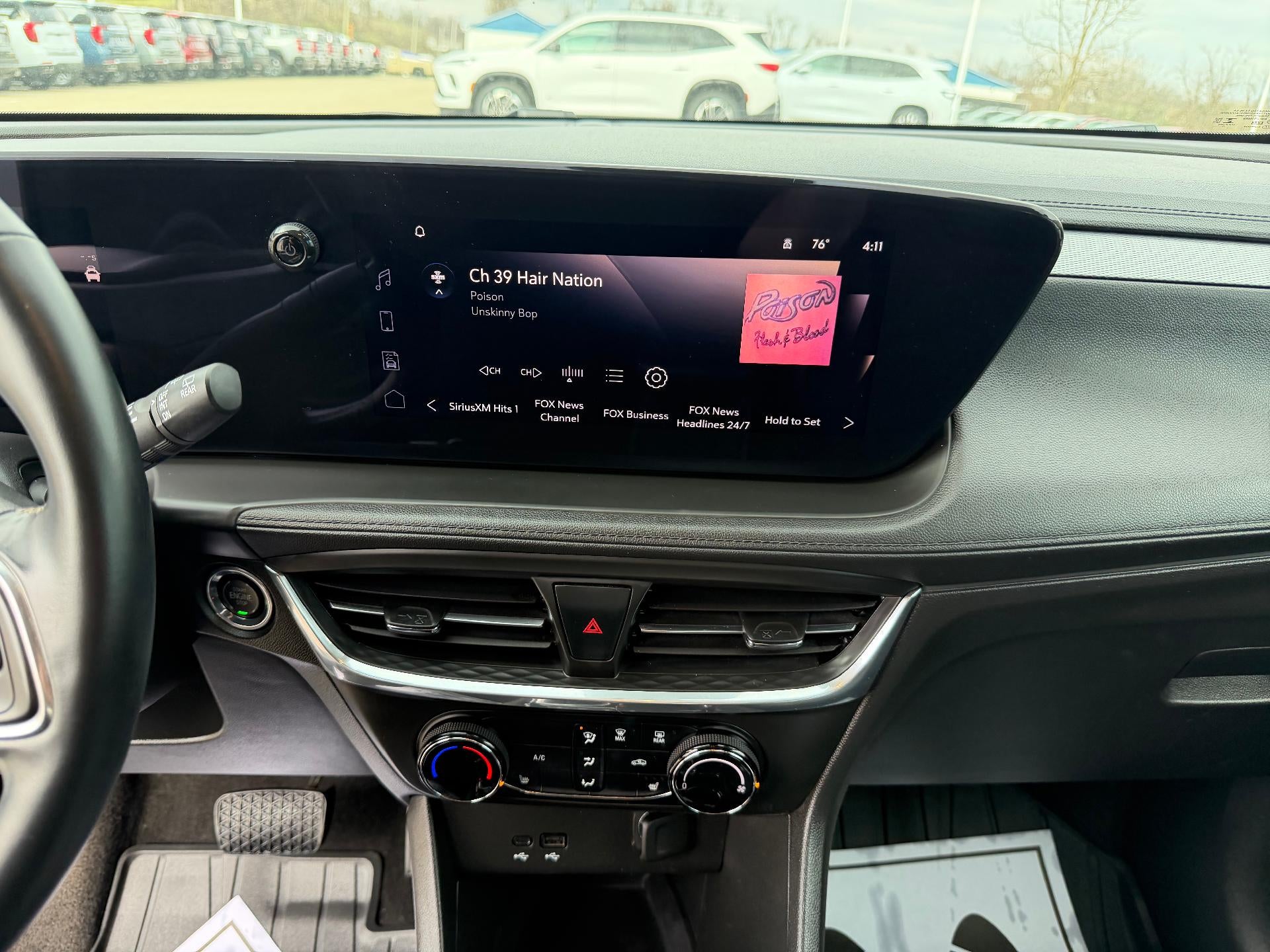 2024 Buick Encore GX Preferred