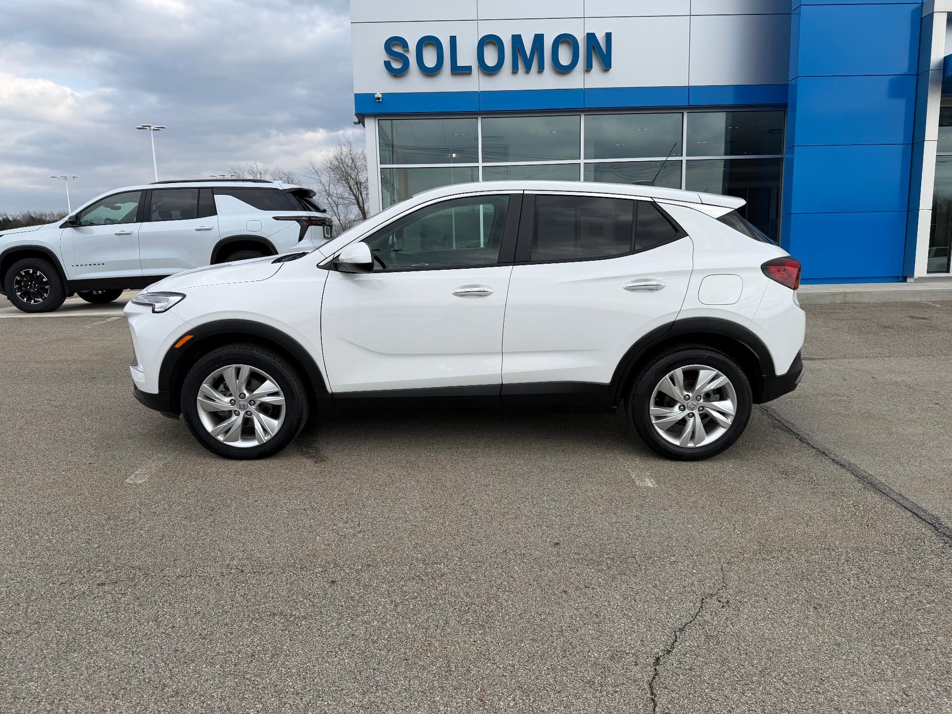 2024 Buick Encore GX Preferred