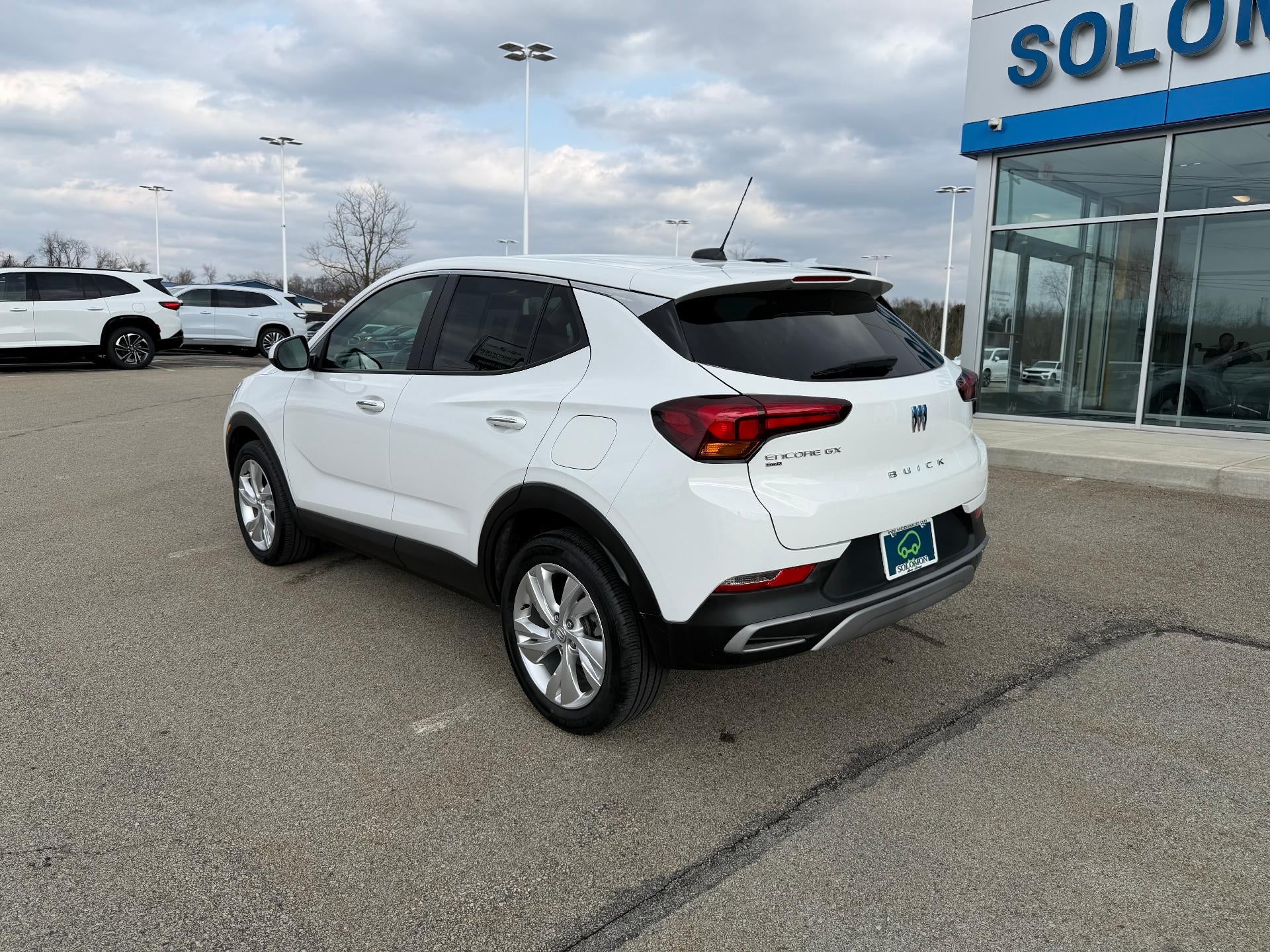2024 Buick Encore GX Preferred