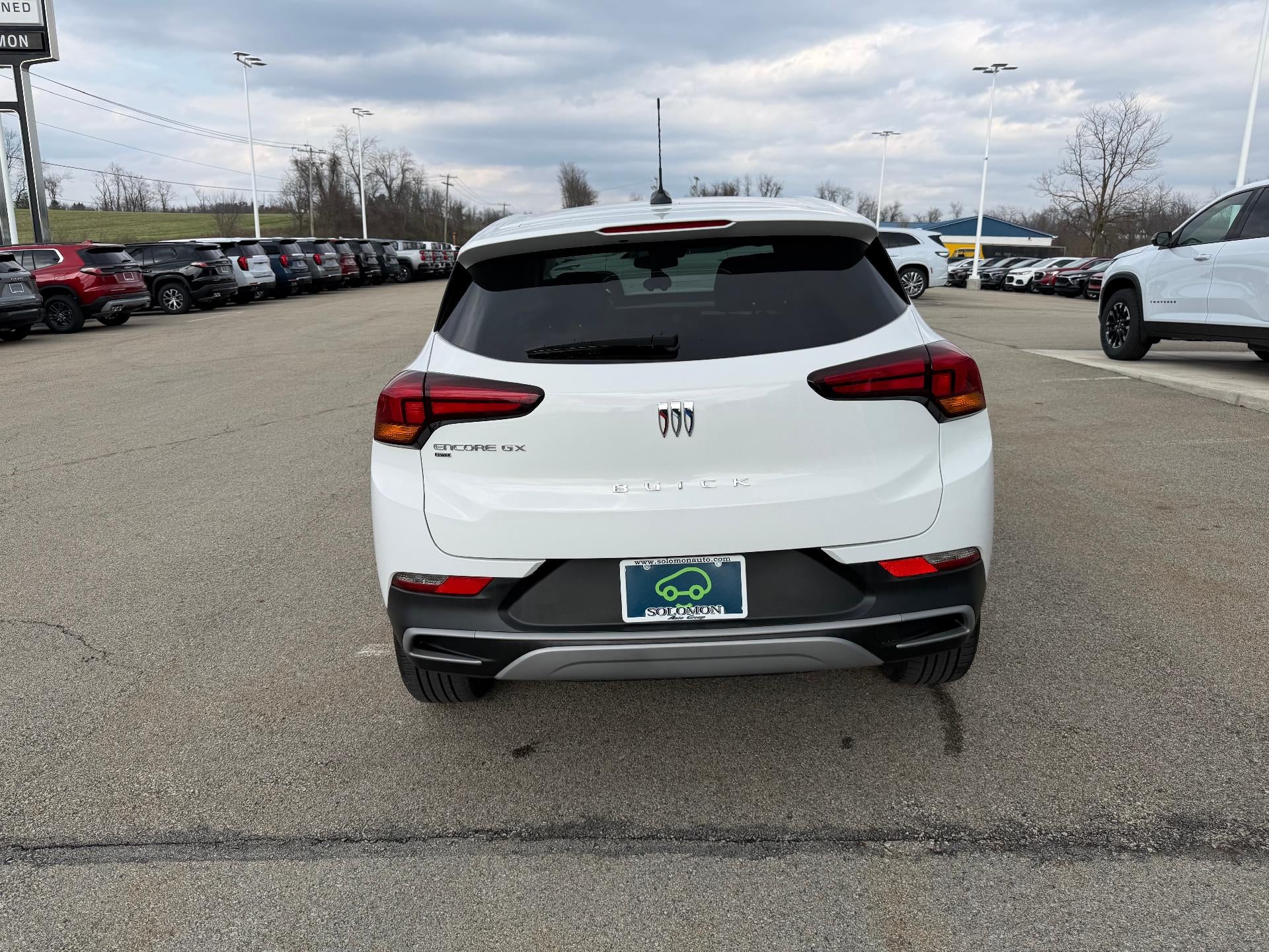 2024 Buick Encore GX Preferred