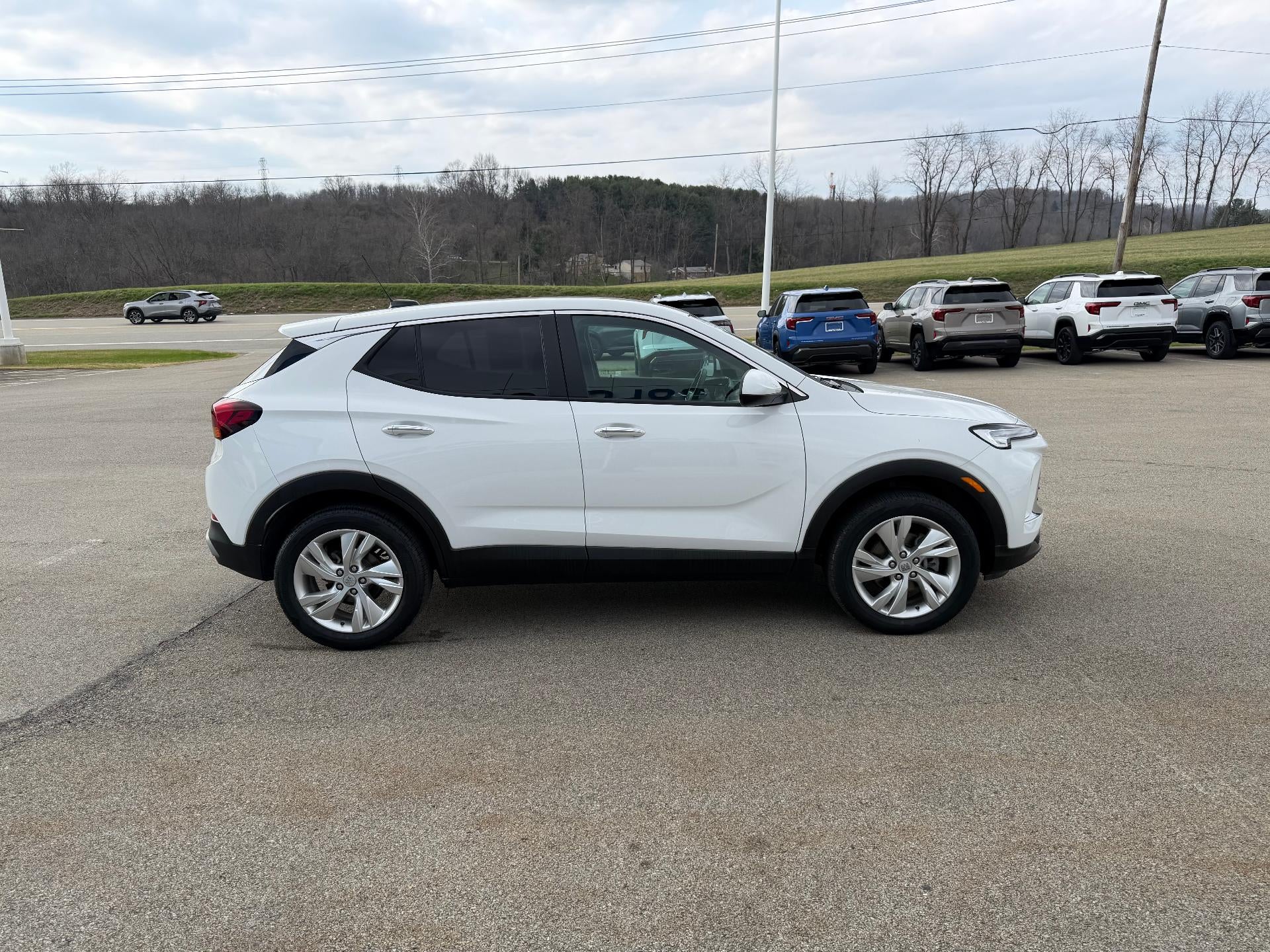 2024 Buick Encore GX Preferred