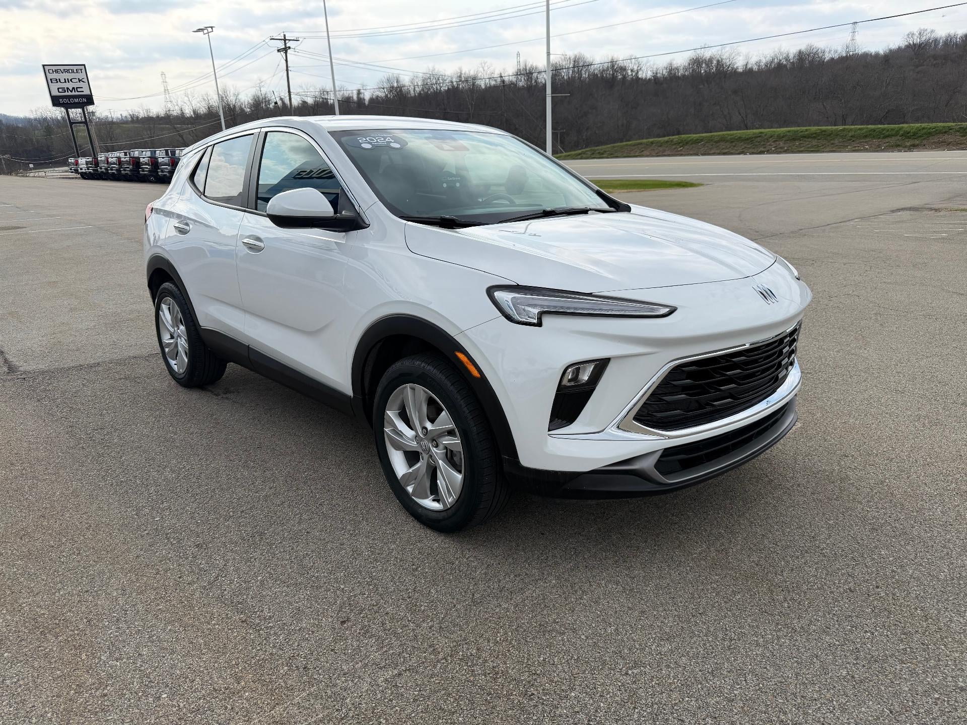 2024 Buick Encore GX Preferred