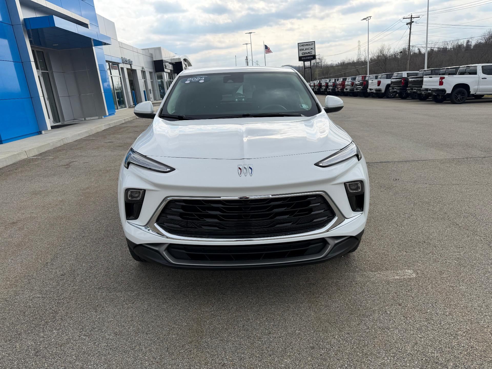 2024 Buick Encore GX Preferred