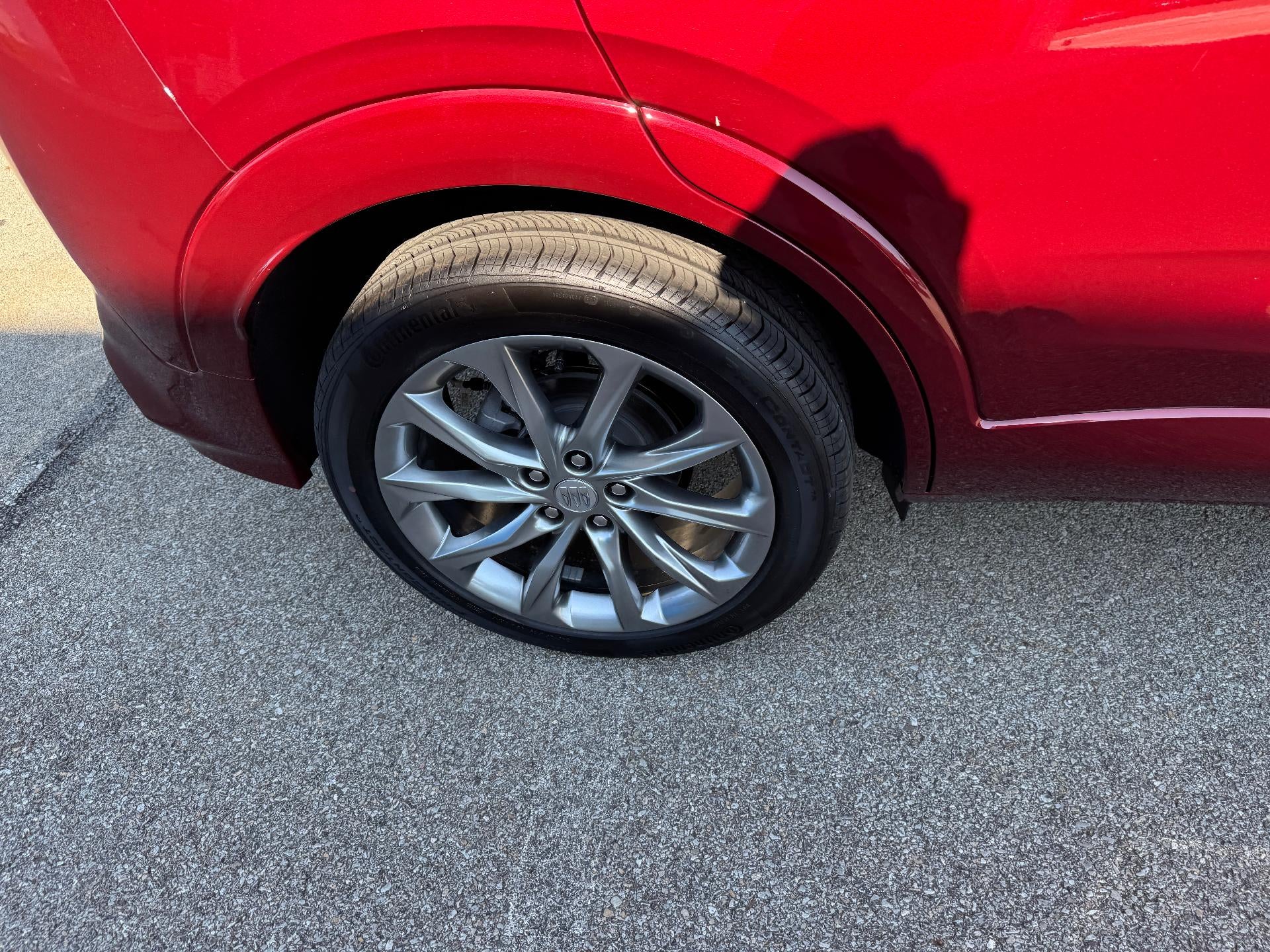 2025 Buick Encore GX Avenir