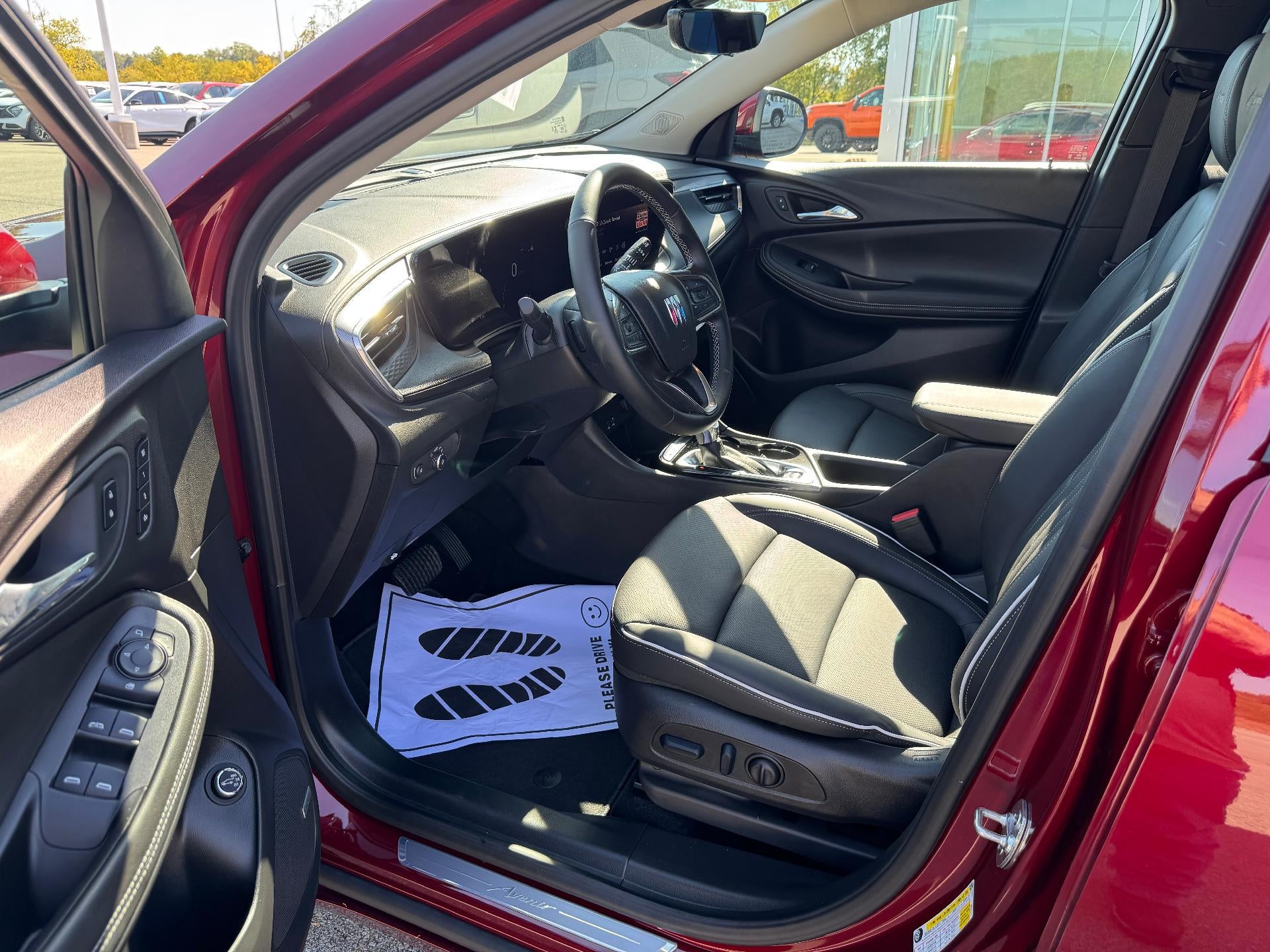 2025 Buick Encore GX Avenir