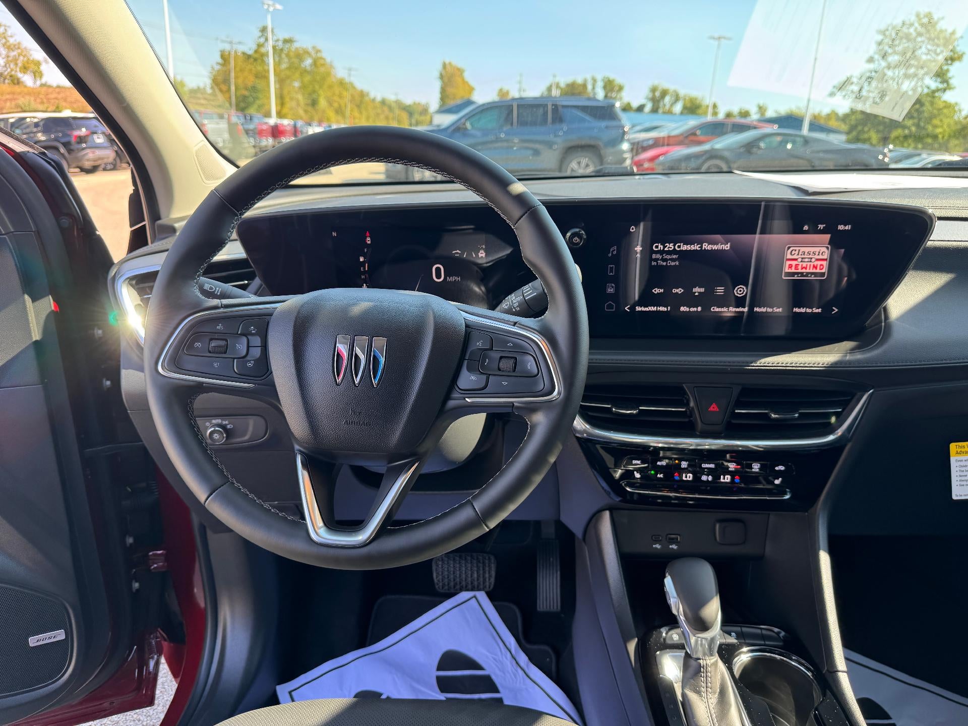 2025 Buick Encore GX Avenir