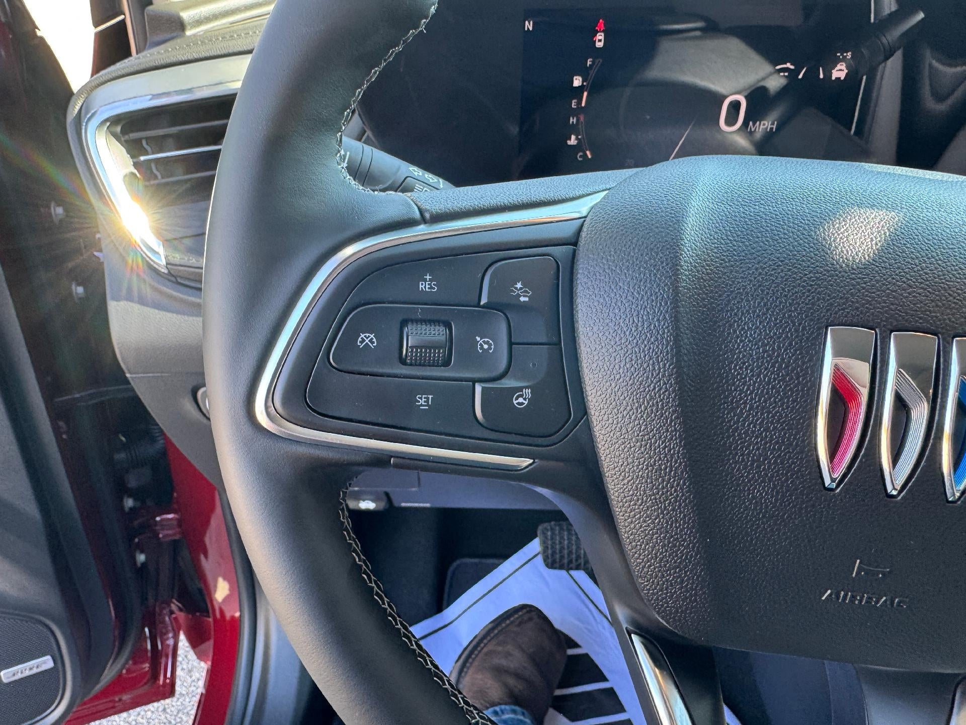 2025 Buick Encore GX Avenir