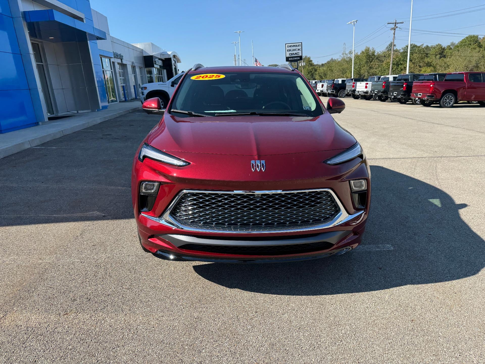 2025 Buick Encore GX Avenir