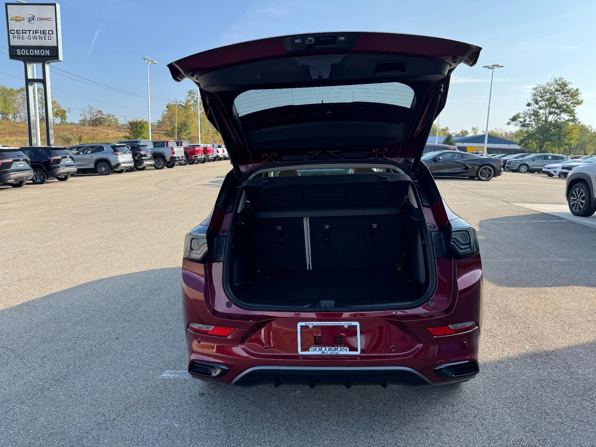 2025 Buick Encore GX Avenir