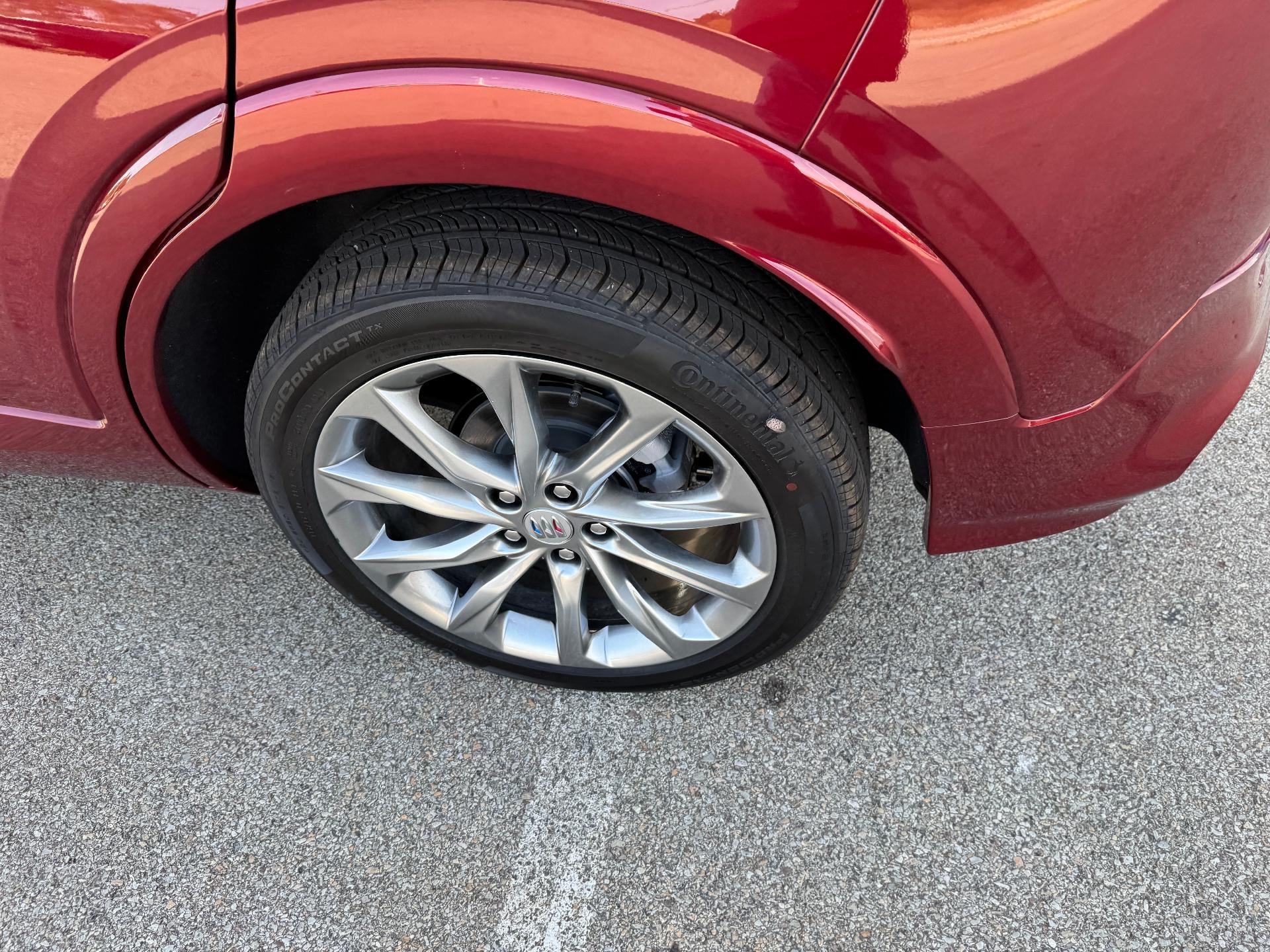 2025 Buick Encore GX Avenir