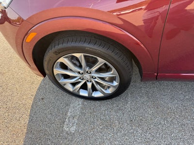 2025 Buick Encore GX Avenir