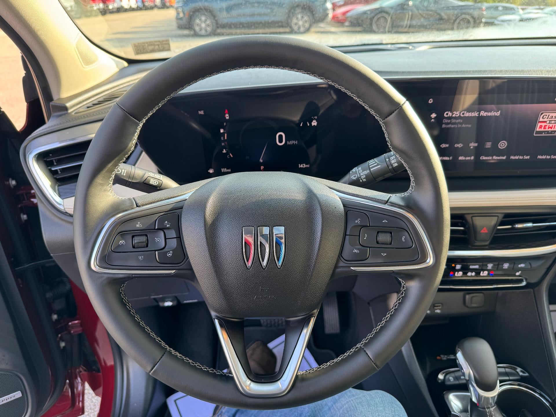 2025 Buick Encore GX Avenir