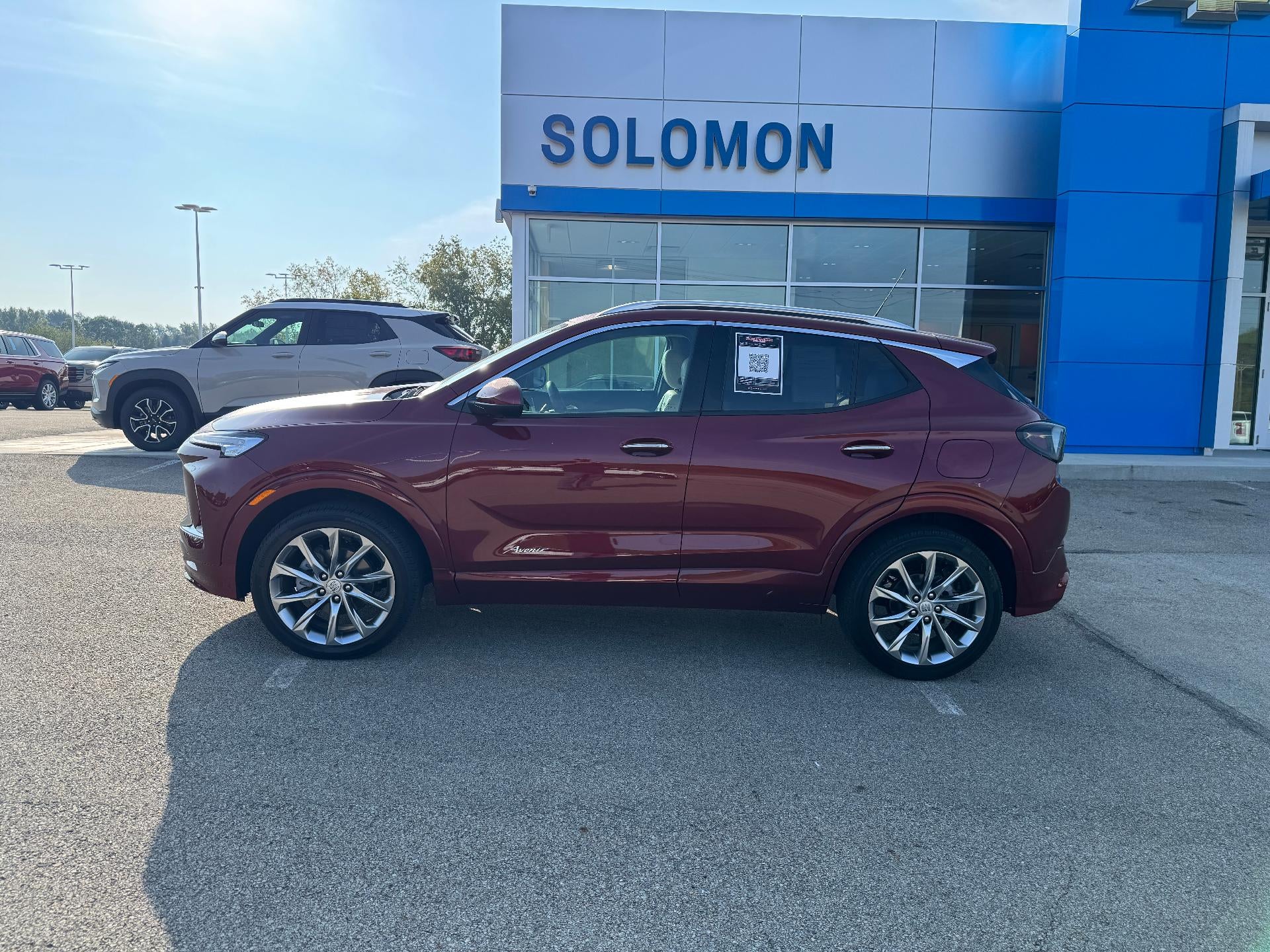 2025 Buick Encore GX Avenir