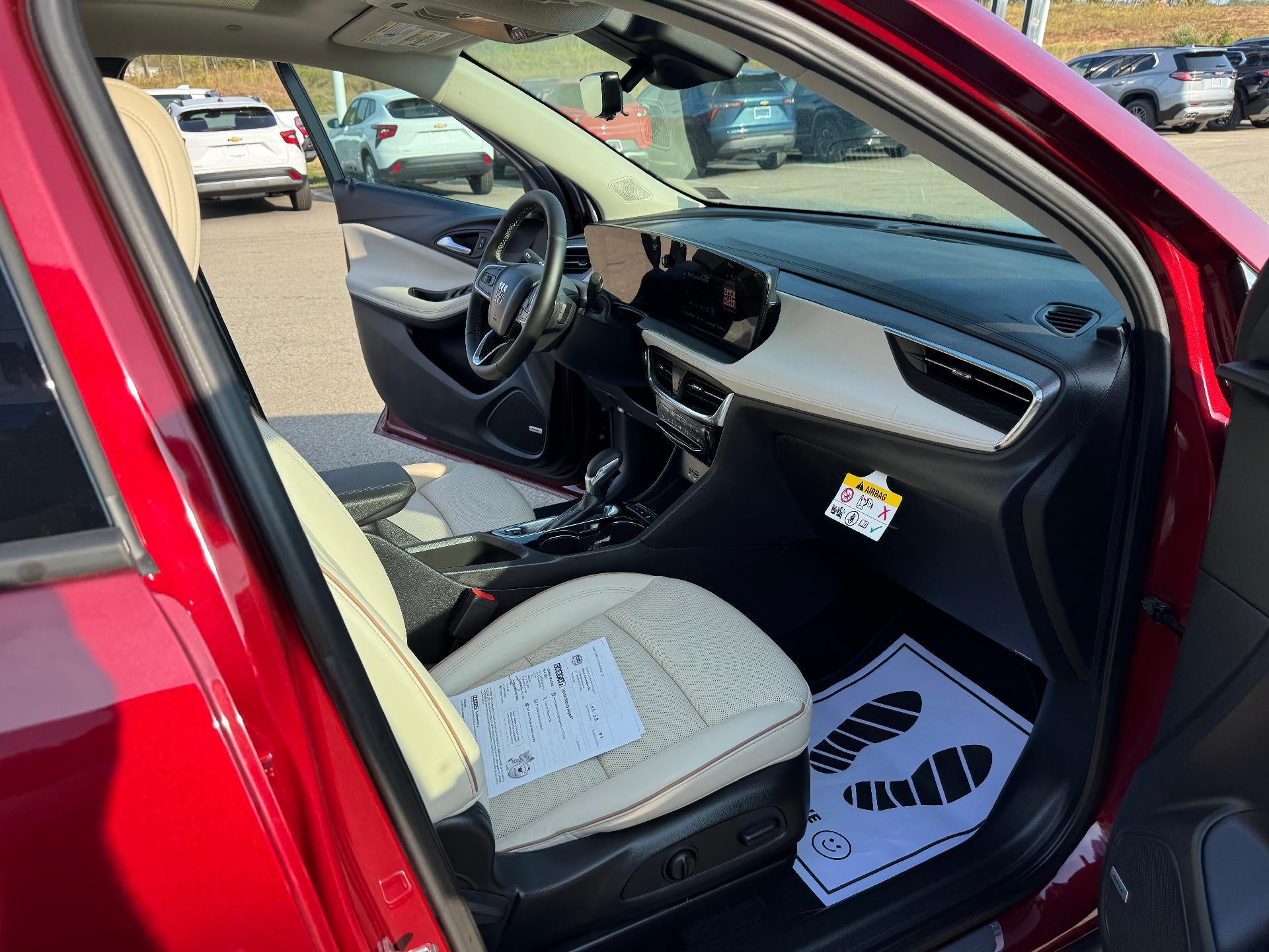 2025 Buick Encore GX Avenir