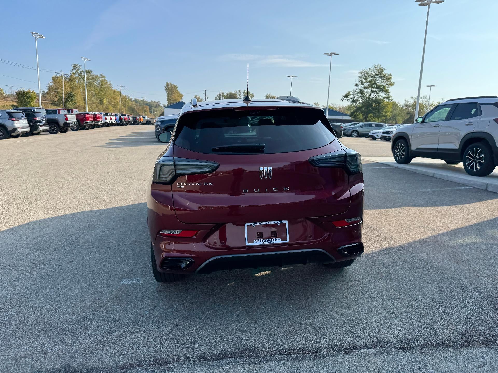 2025 Buick Encore GX Avenir