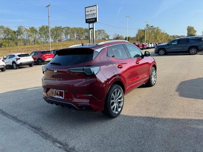 2025 Buick Encore GX Avenir