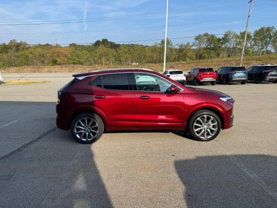 2025 Buick Encore GX Avenir
