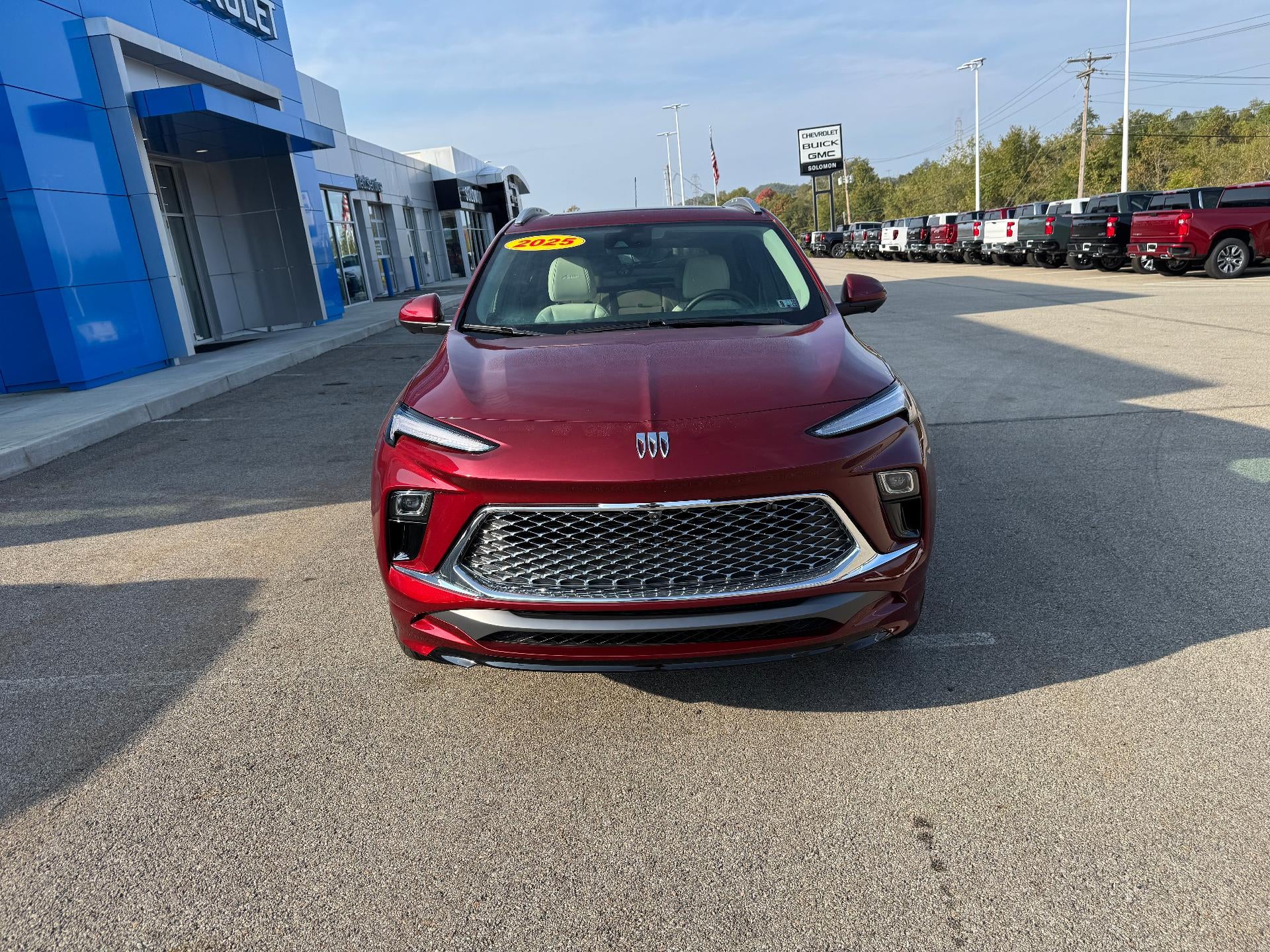 2025 Buick Encore GX Avenir