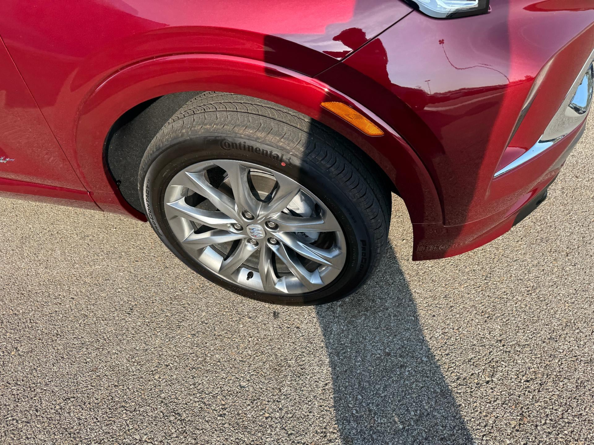 2025 Buick Encore GX Avenir