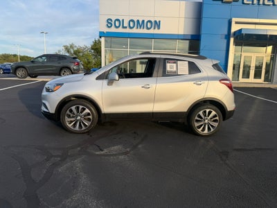 2022 Buick Encore Preferred