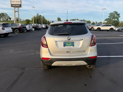 2022 Buick Encore Preferred