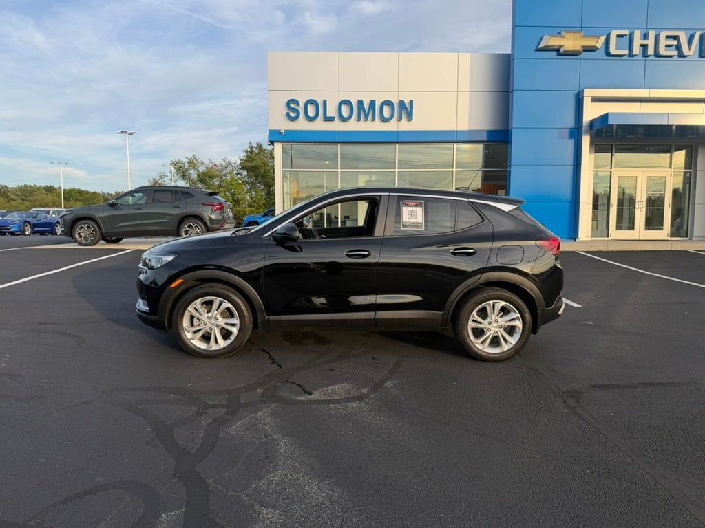 2023 Buick Encore GX Preferred