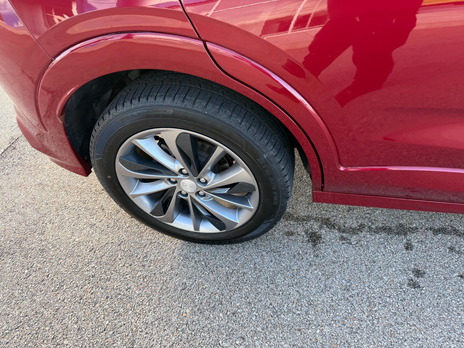 2020 Buick Encore GX Select